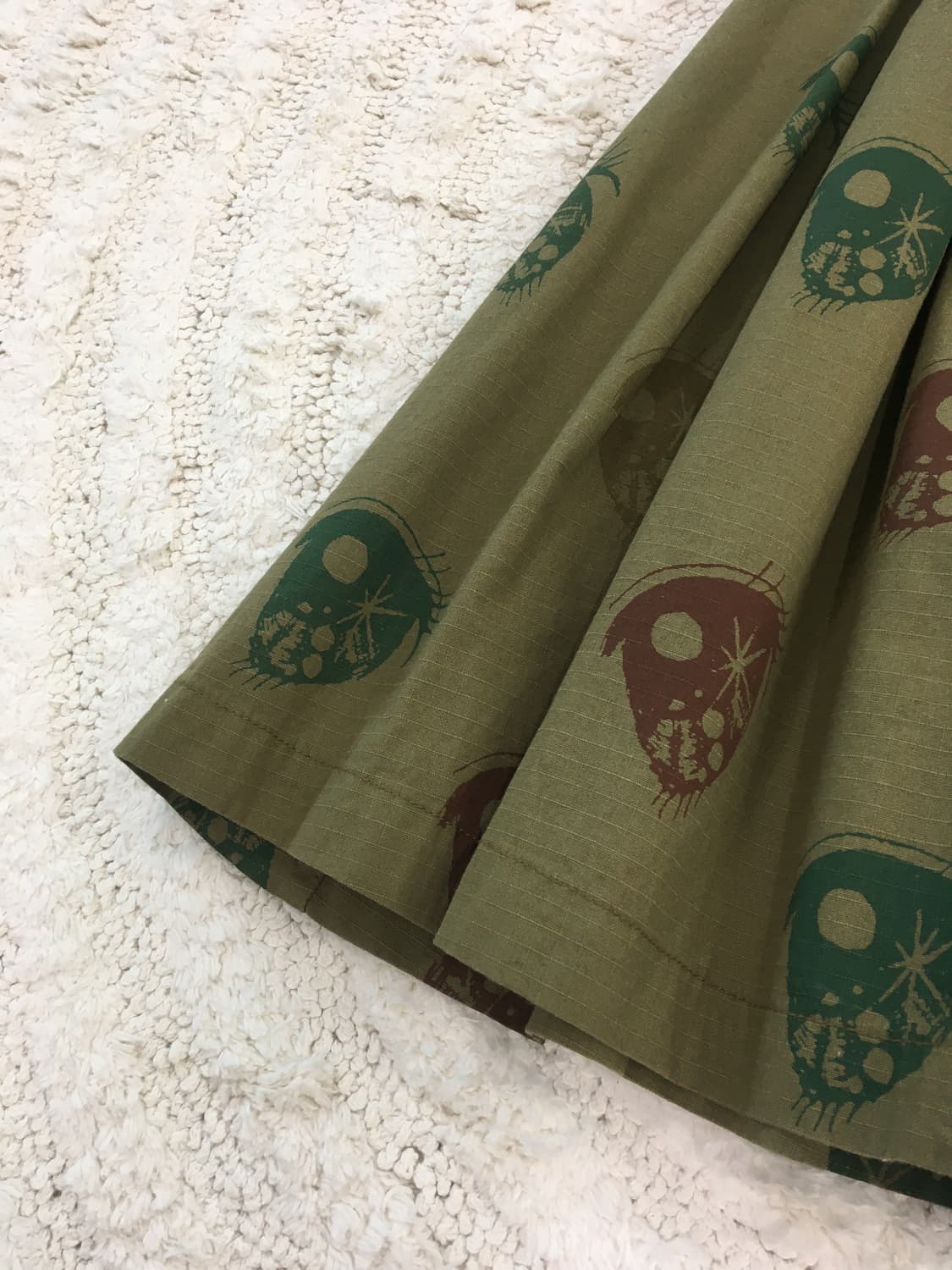 네넷 x 이가라시 유미코 컬렉션 스커트 상품이미지4