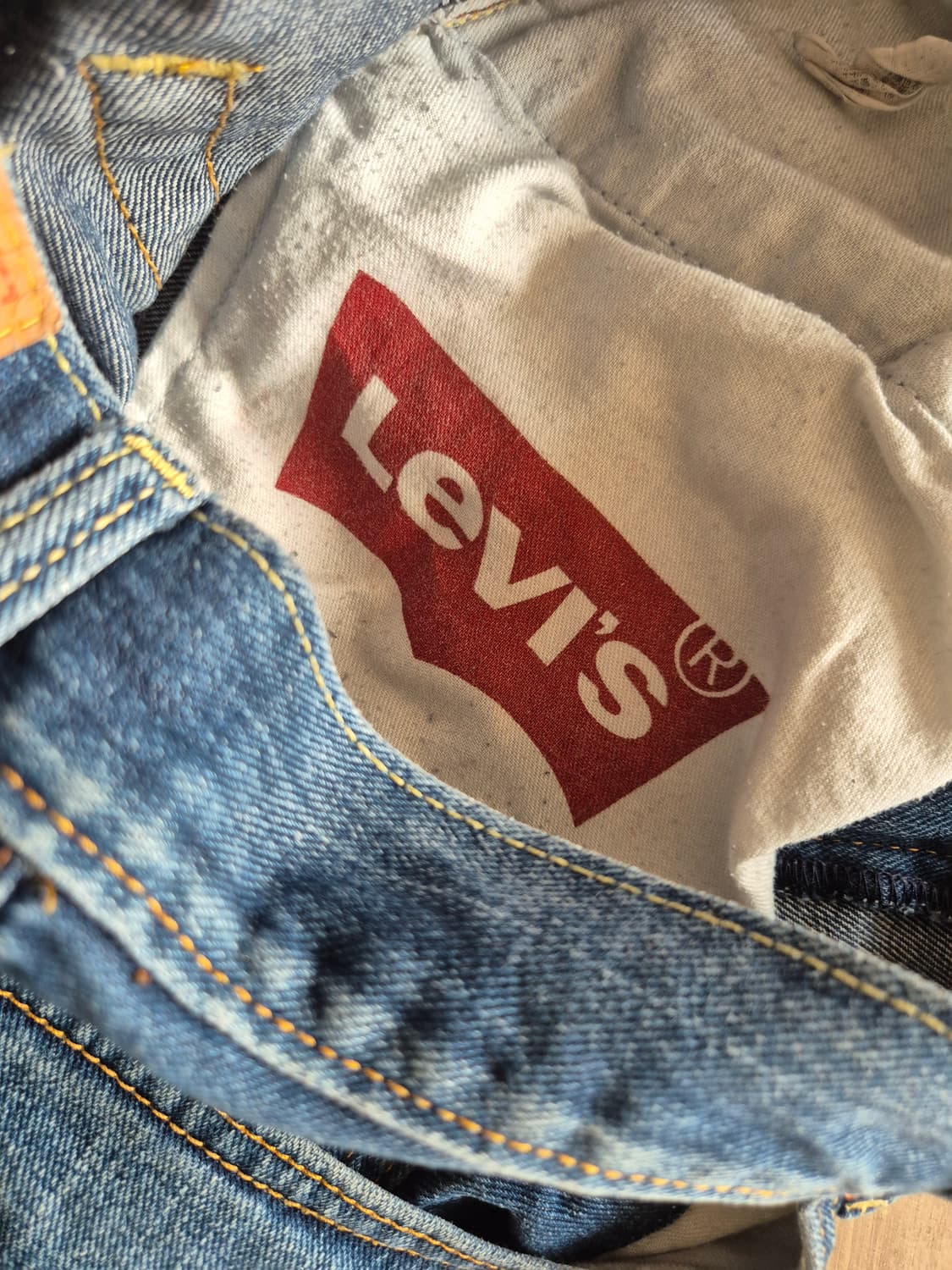 리바이스데님502 상품이미지5