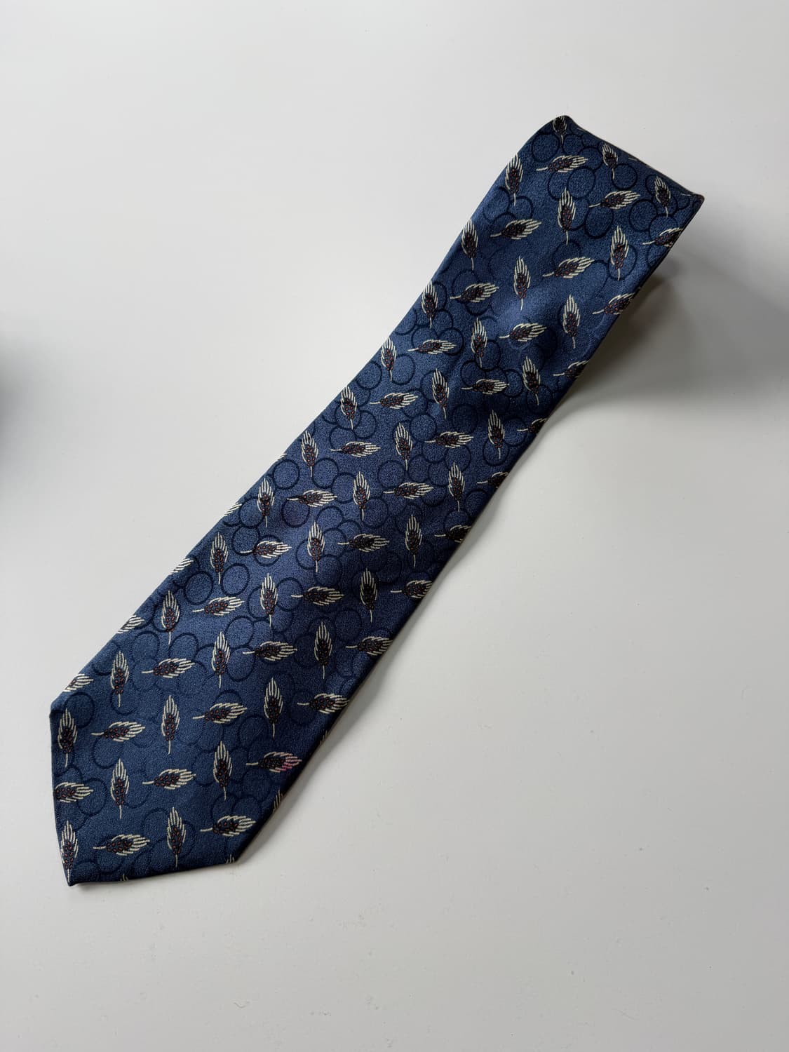 디올(Dior) 명품 실크 넥타이 9cm 상품이미지1