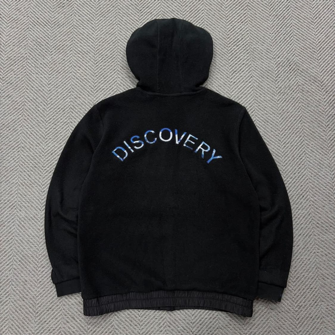 디스커버리 플리스 후드집업 v2130 상품이미지2