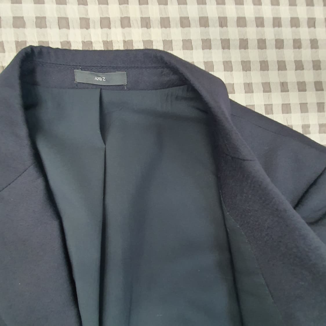 앤드지 춘하용 블레이저 자켓 남자95~100 상품이미지7