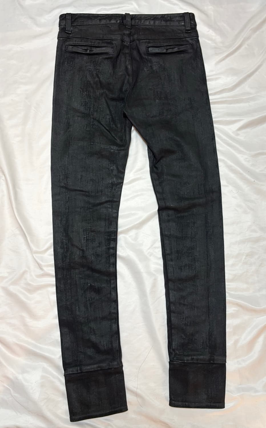 (Rare) Vantvaart Waxed Jean 상품이미지3