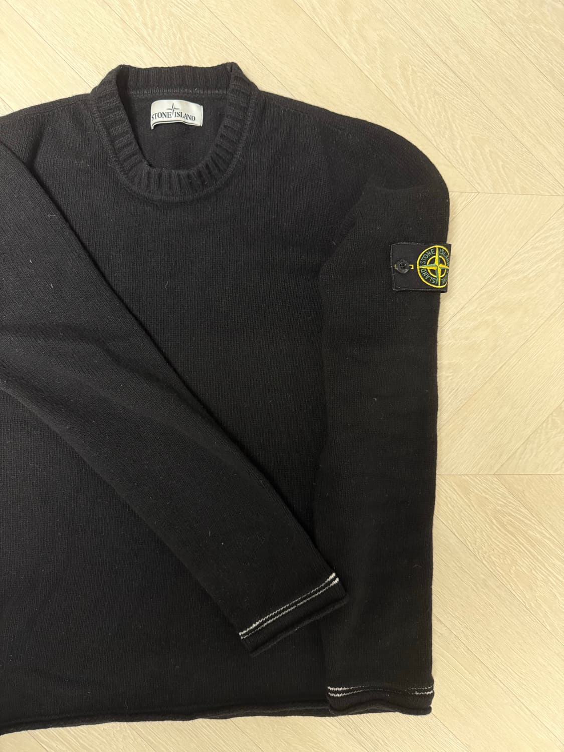 스톤아일랜드 니트M 상태A 상품이미지4