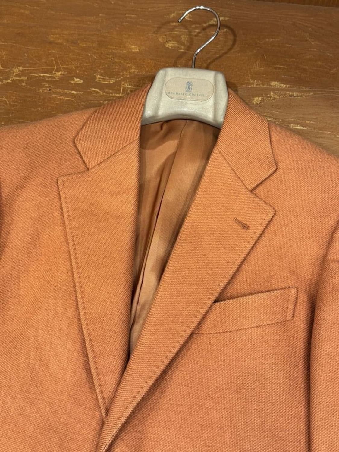 사르토리아 아리스토크라티코 캐시미어 자켓 상품이미지7