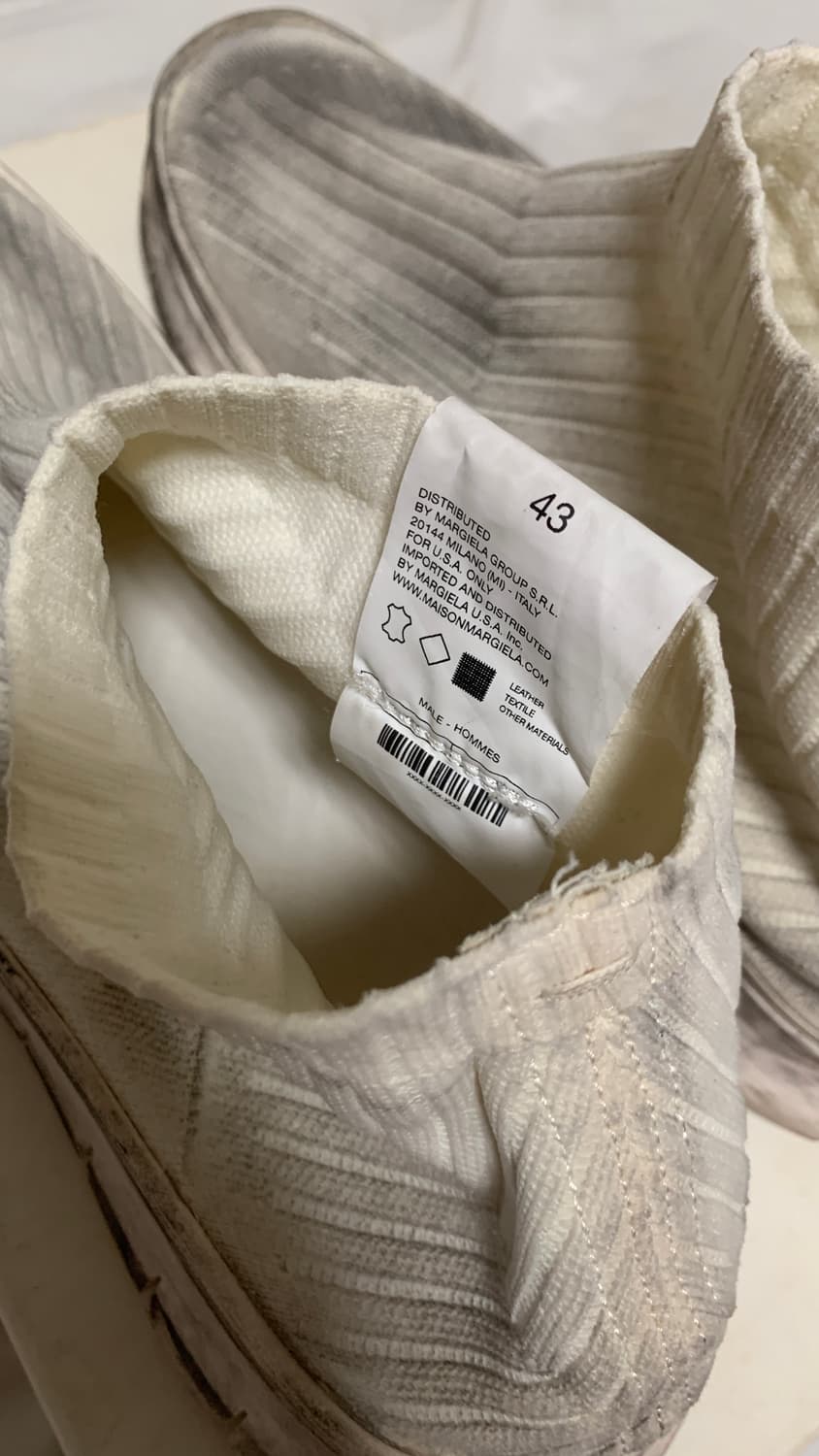 메종 마르지엘라 더티 삭스 러너 상품이미지7