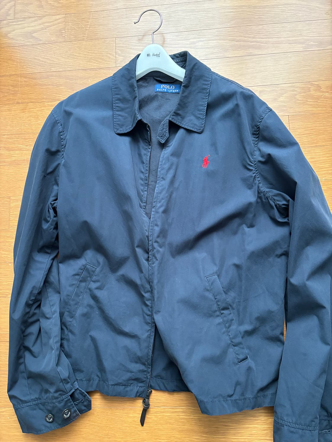 폴로 랄프로렌 베이포트 코튼 자켓 xl 상품이미지1