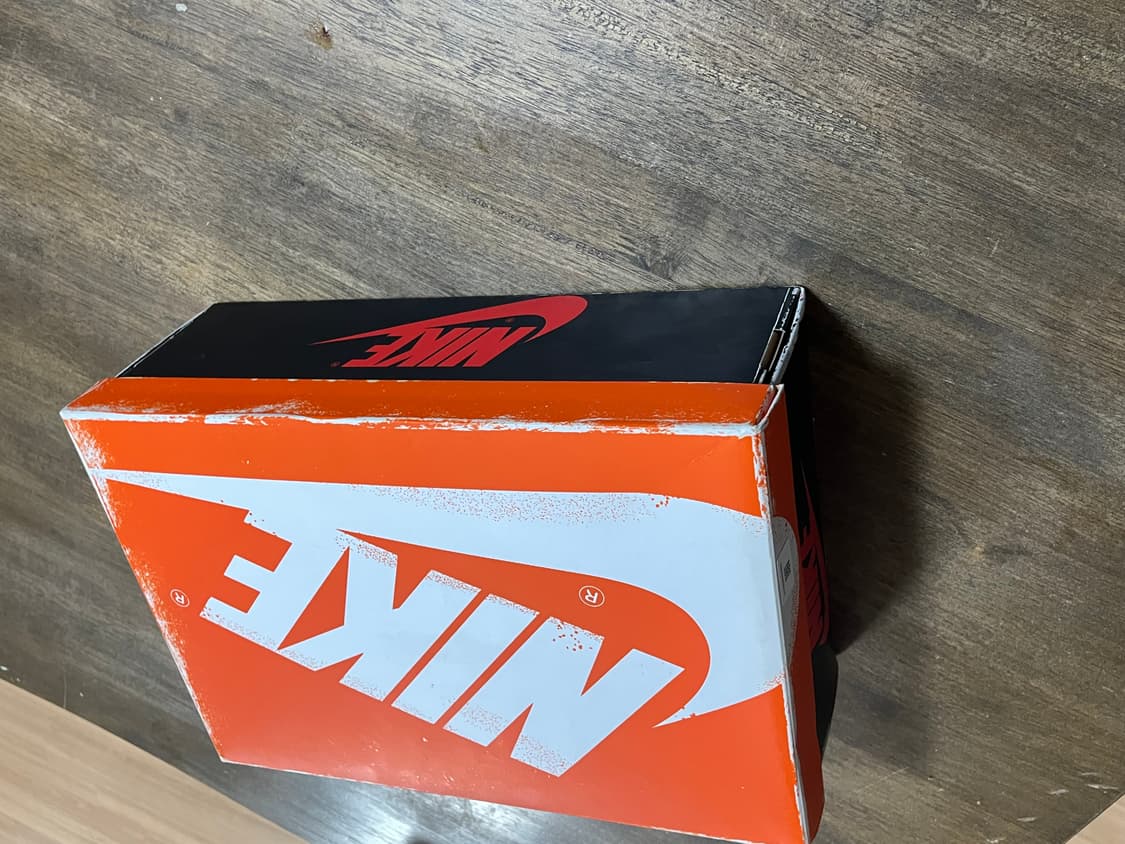 조던1 레트로 하이 og 시카고 2022 사이즈 275 상품이미지2