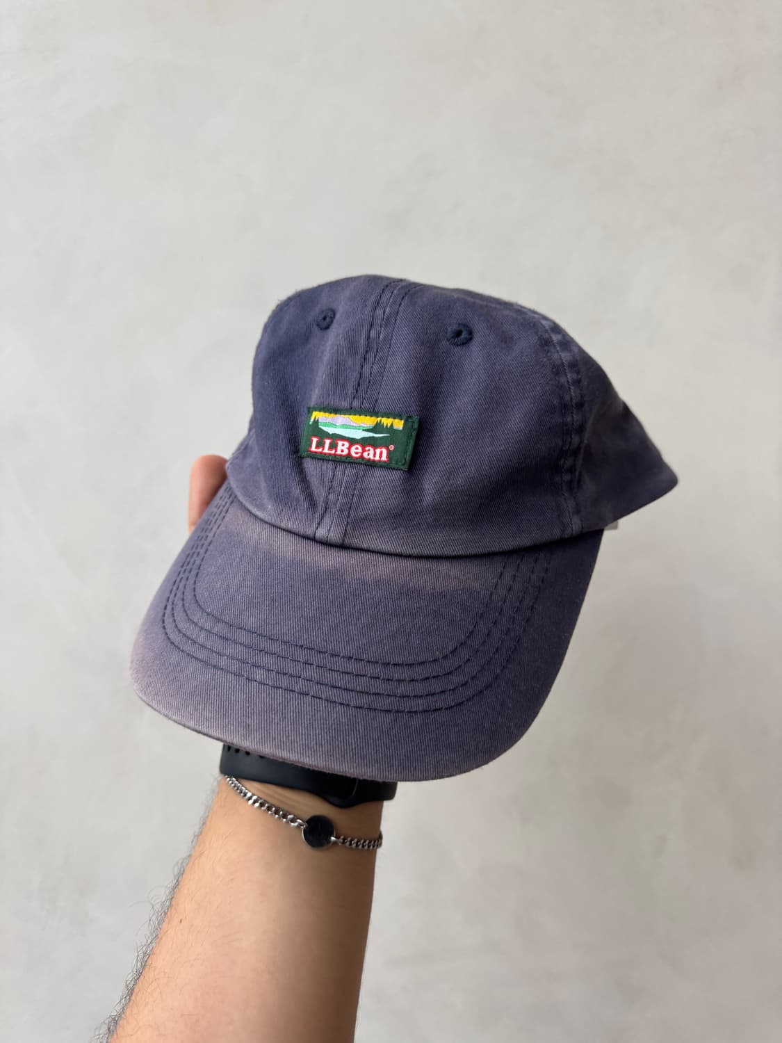 Vtg 엘엘빈 캡 상품이미지2