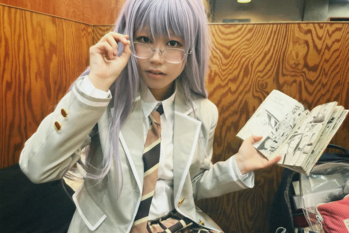 일본 하네오카 교복 세트 (뱅드림 유키나 코스프레) 상품이미지2