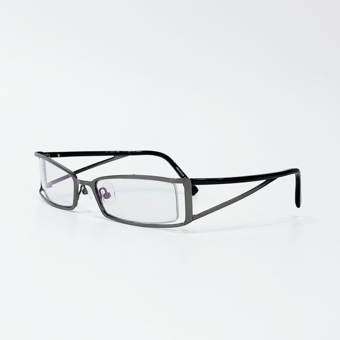 AMADEUS 그레이 틴트 데드스탁 빈티지안경 상품이미지2