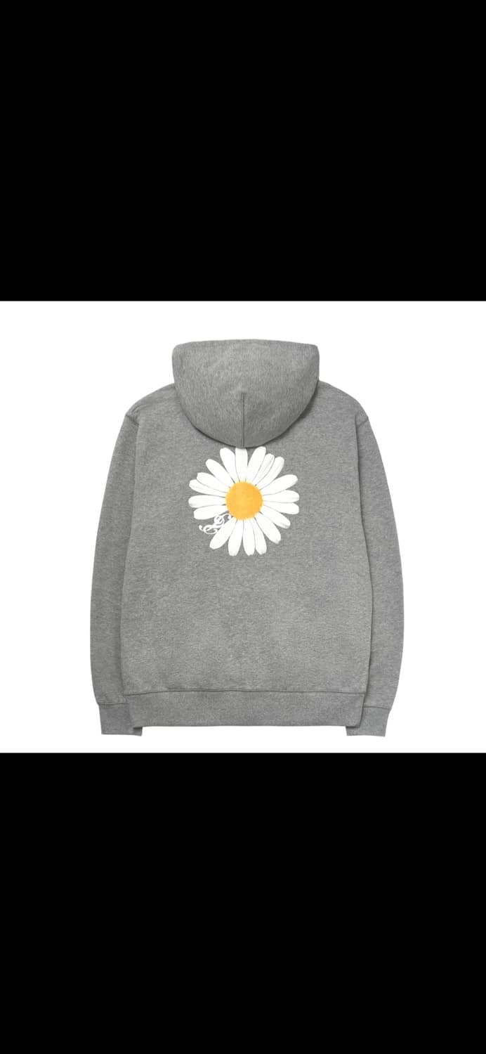 mama x 피스마이너스원 후드집업 그레이 XL 상품이미지1