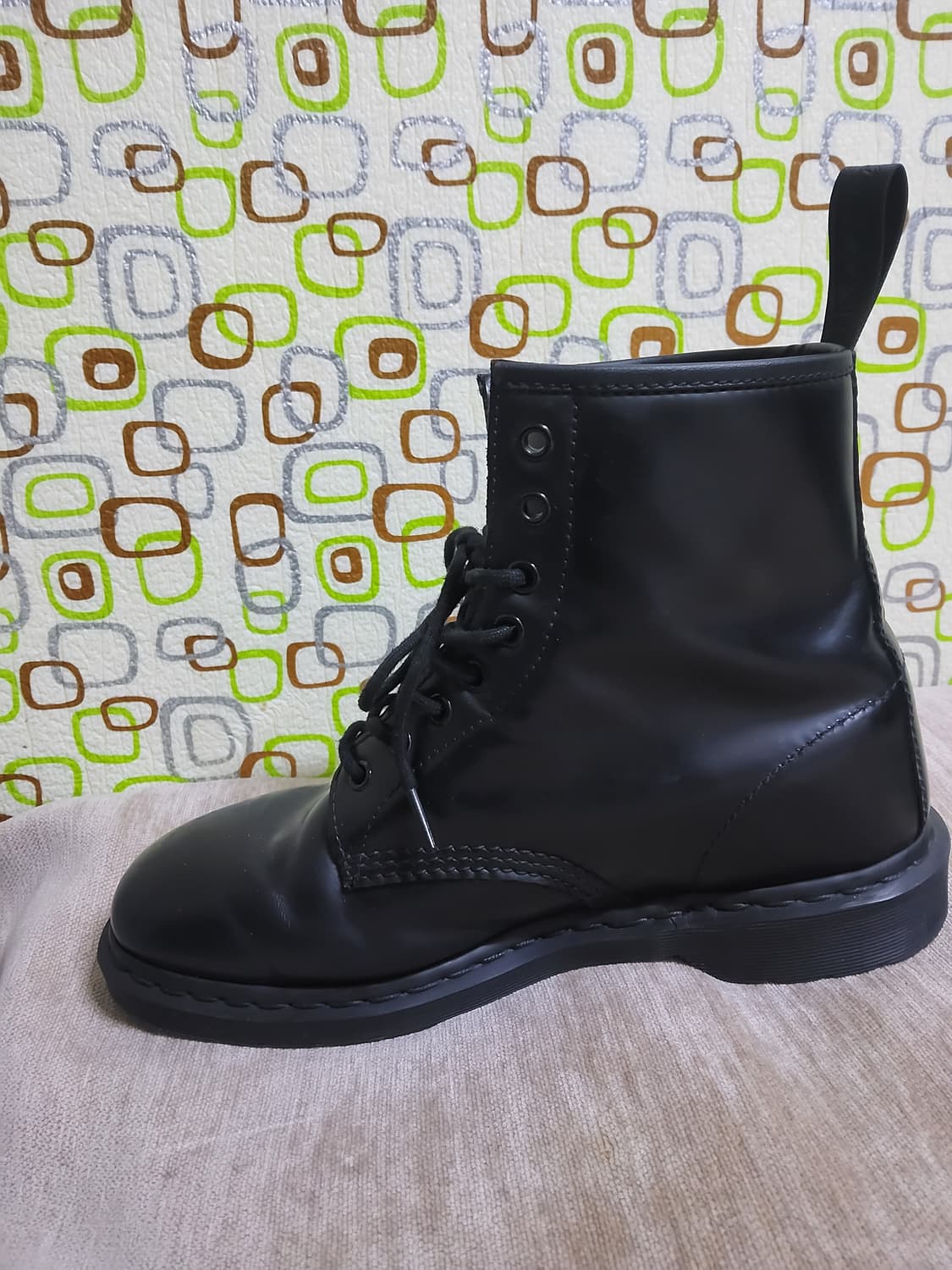닥터마틴1460 모노 8홀 280사이즈  상품이미지6