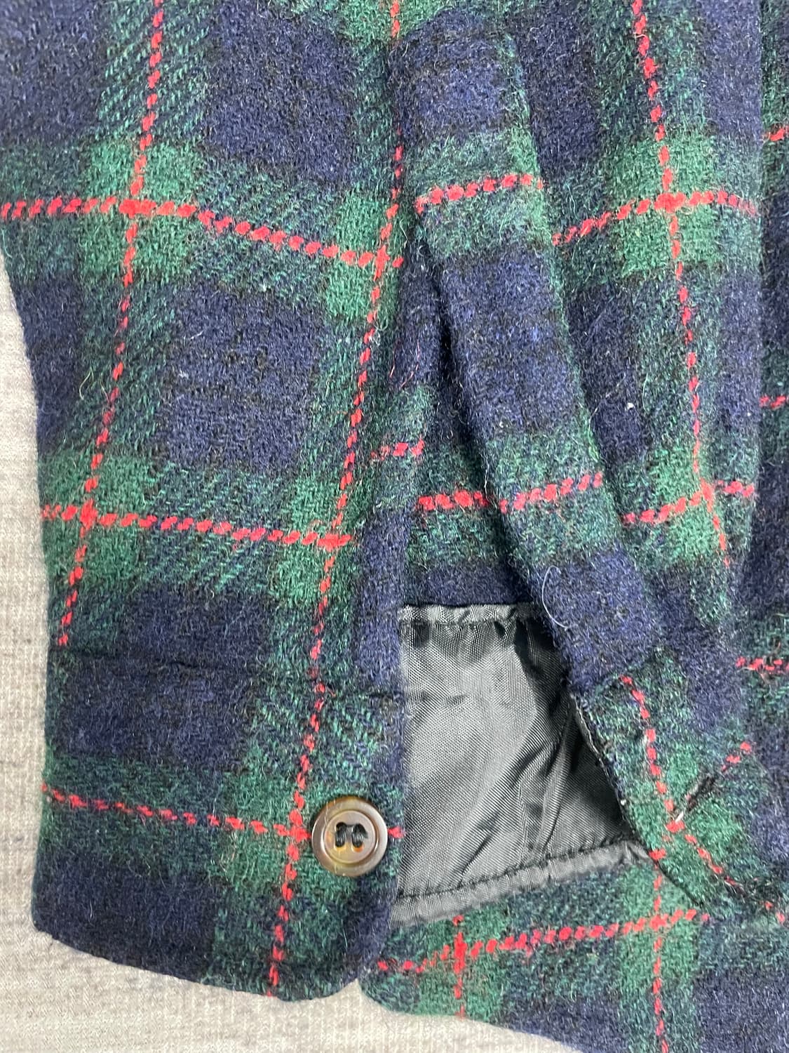 Japan vtg BIG JOHN shirt 상품이미지2