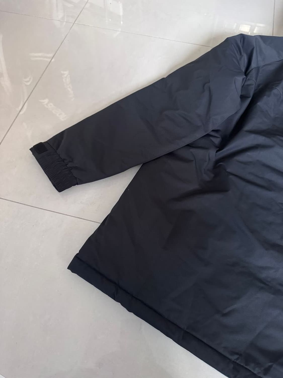 INSULATION HALF COAT 하프코트 FOA407312 상품이미지7