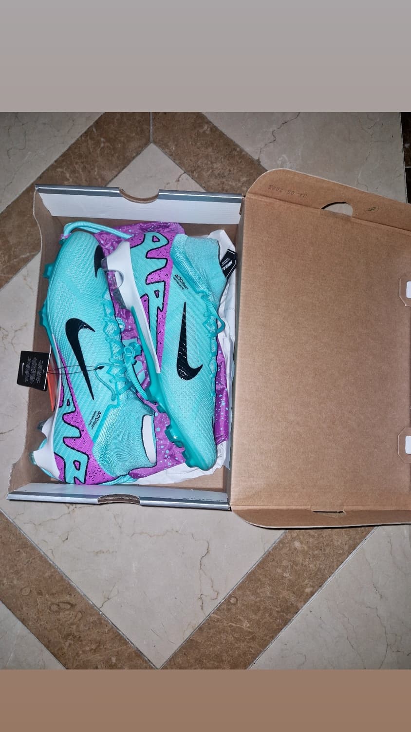 (오늘만 급처)나이키 줌 머큐리얼 슈퍼플라이 9 엘리트 상품이미지3