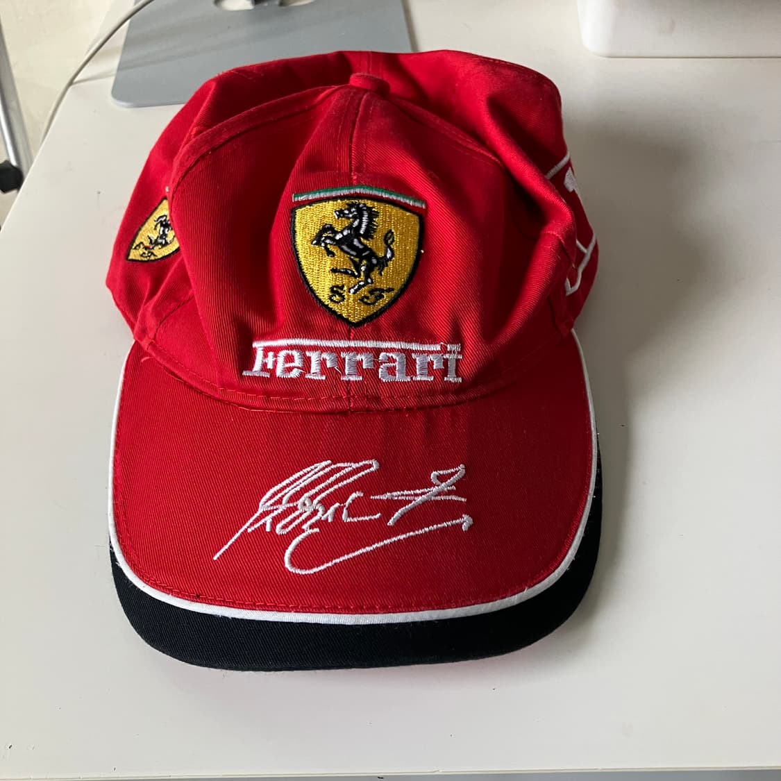 페라리 볼캡 상품이미지1