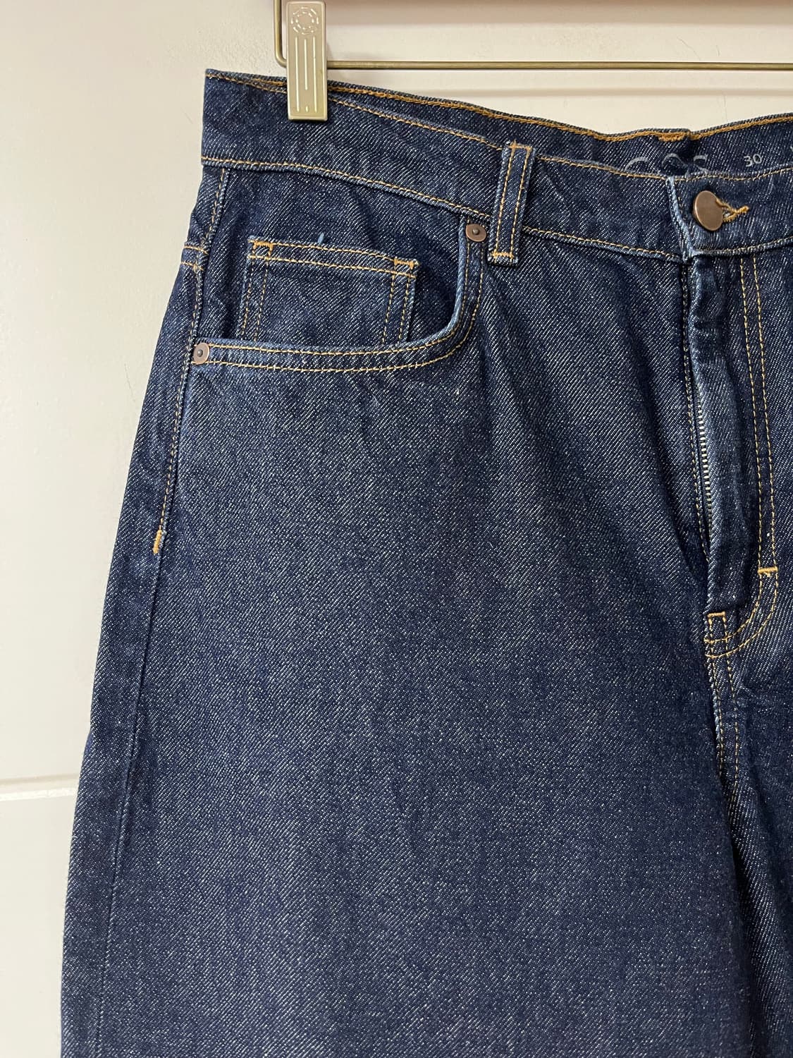 코스 청바지 wide 상품이미지3