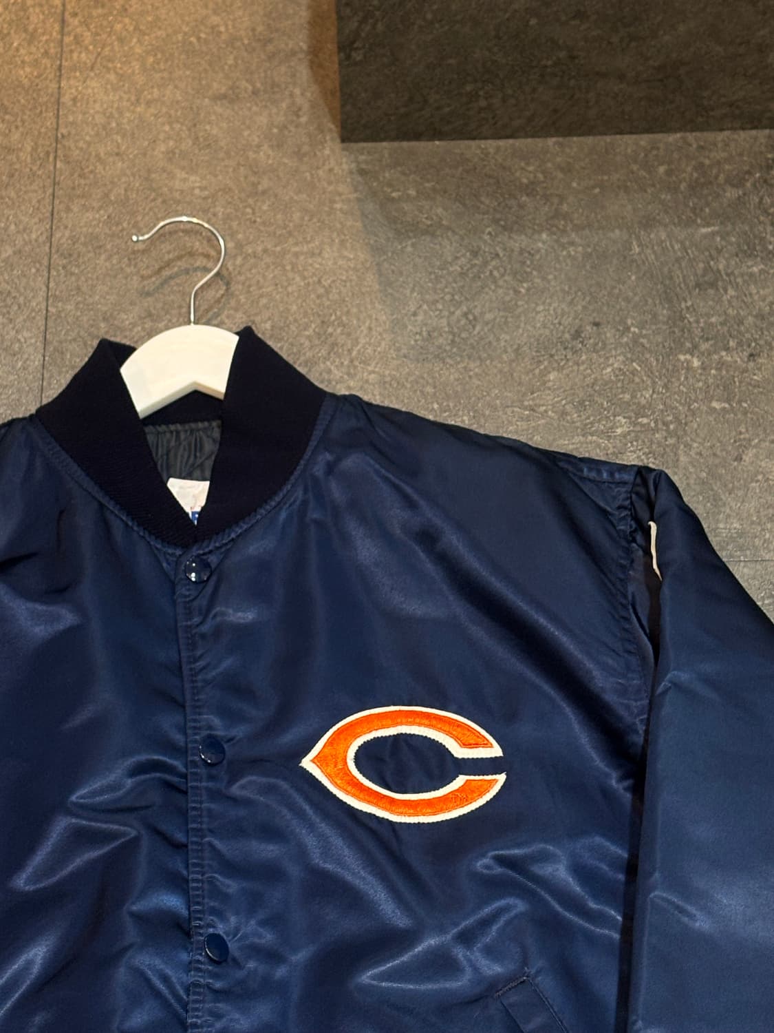 스타터 NFL 시카고베어스 바시티 자켓 점퍼 XL 상품이미지4