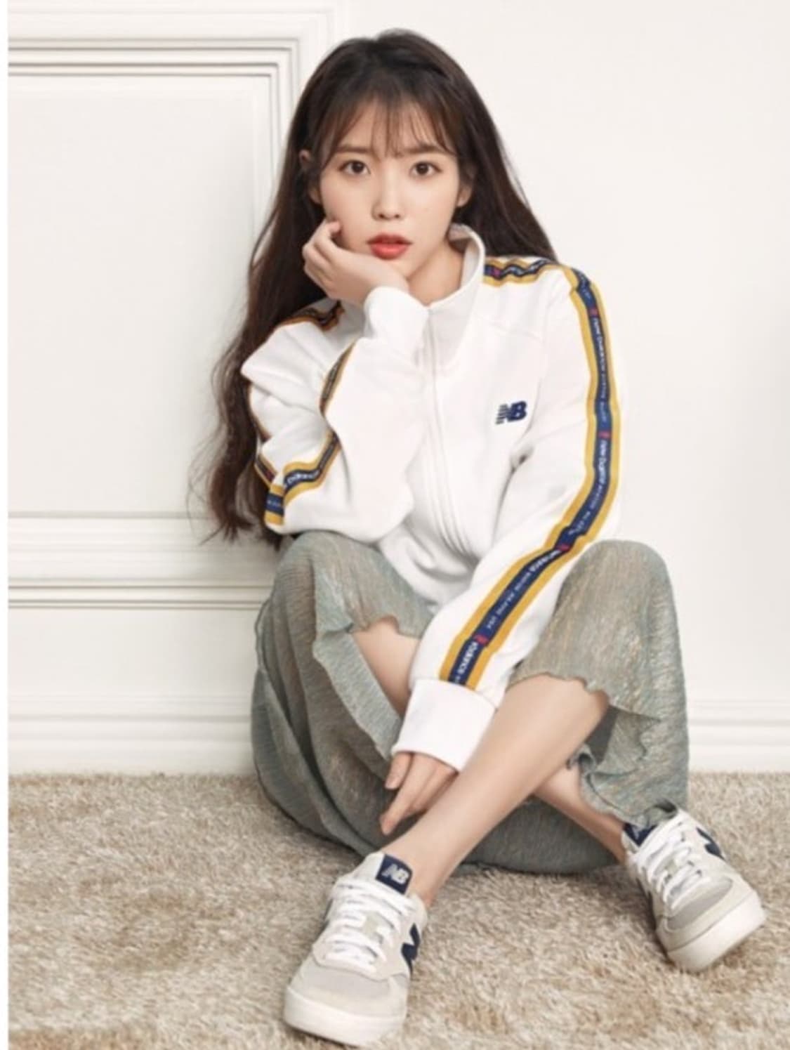 뉴발 아이유 져지 M 상품이미지4