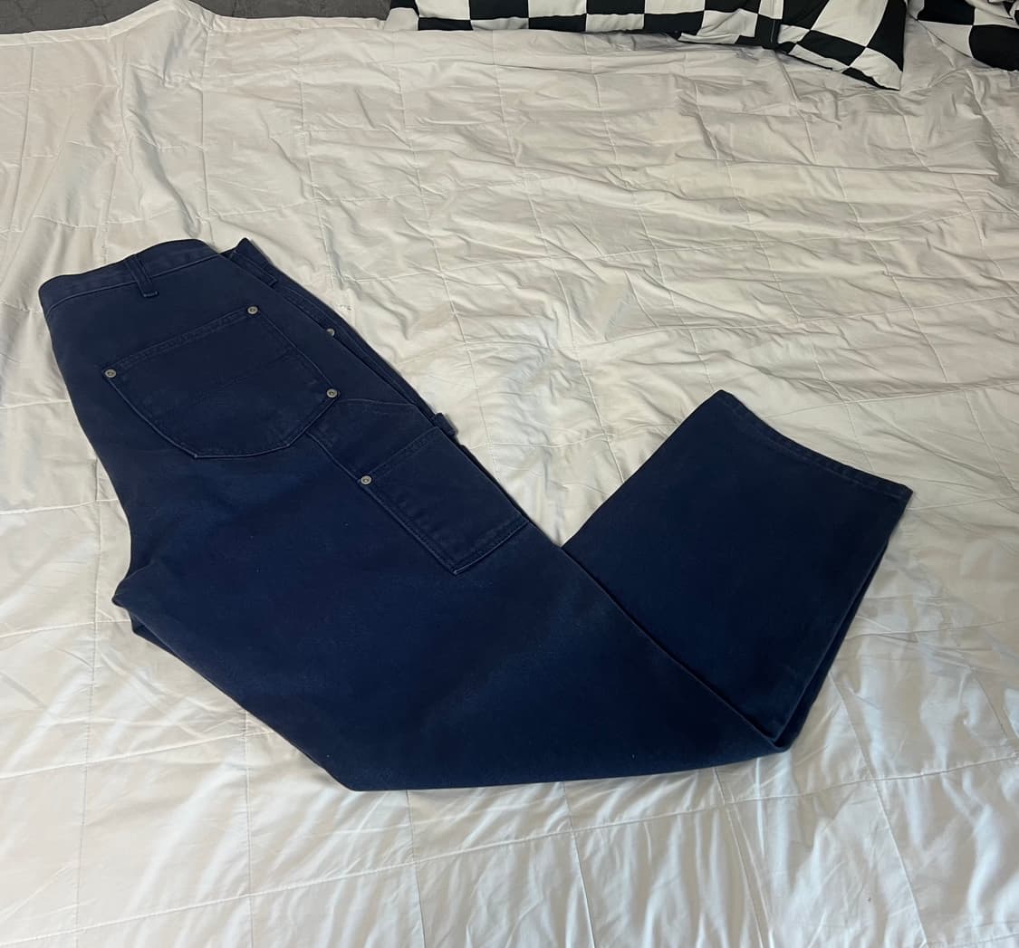 도넛리벤지 워크팬츠 2사이즈 판매 상품이미지3