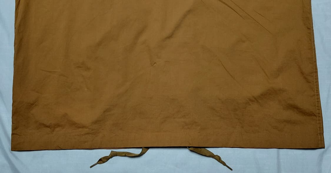 ​[L/새상품] 챠오파닉(CIAOPANIC) 오픈칼라 면 코치 자켓 상품이미지9