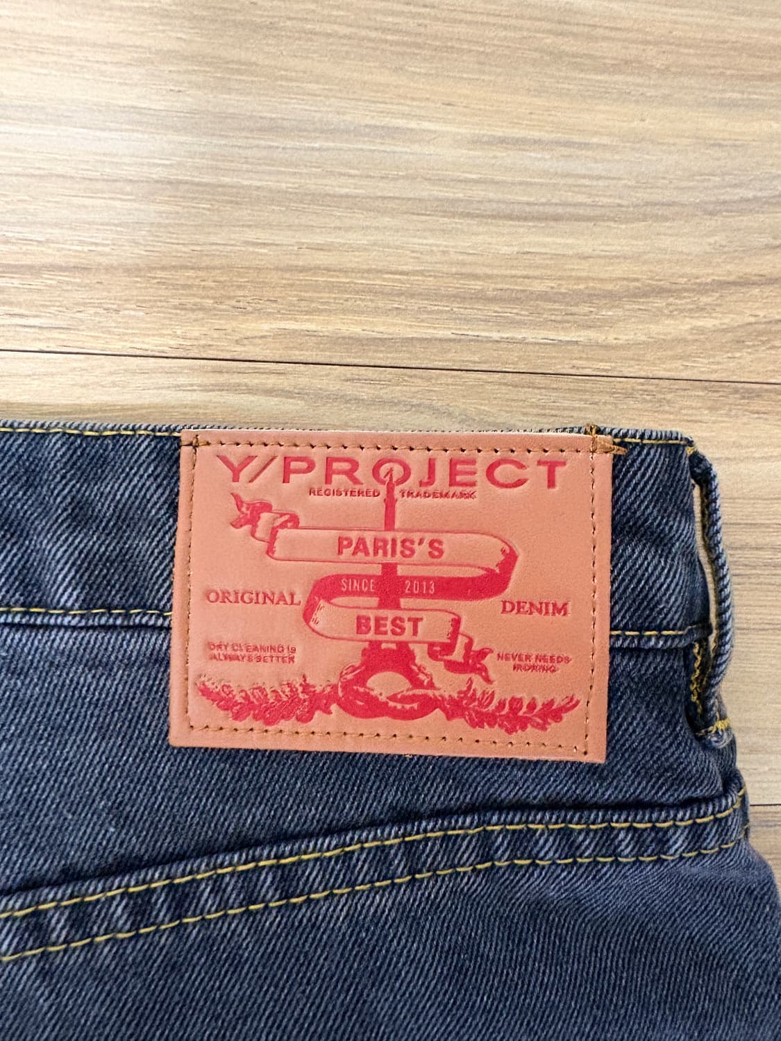 Yproject 와이어진 상품이미지3