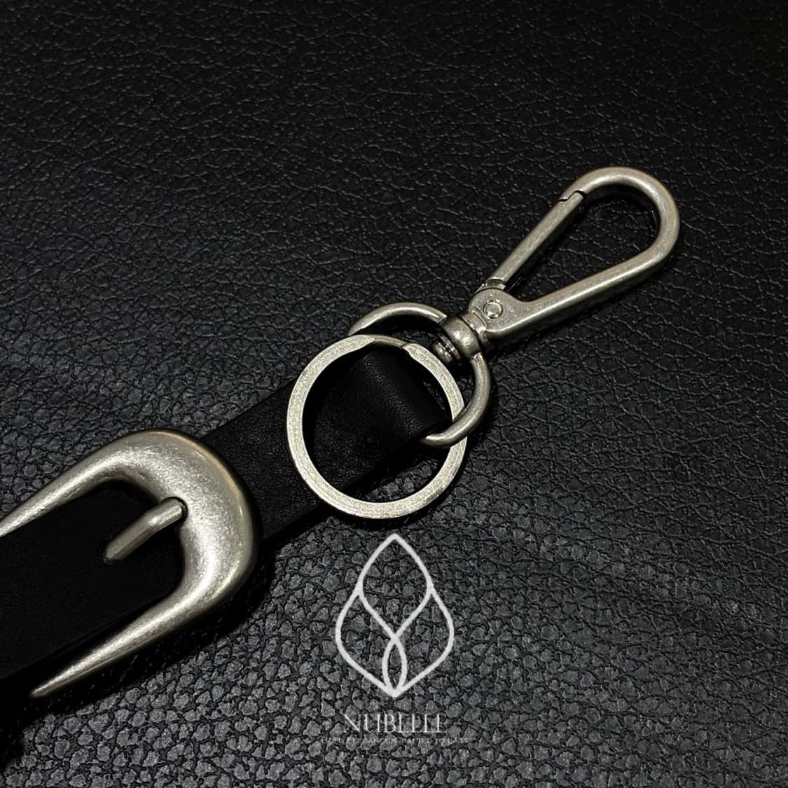 🌗 Western belted keyring / 웨스턴 벨트 키링 상품이미지5