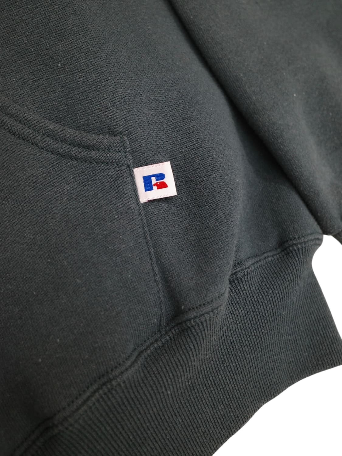 90‘s 러셀 집업 스웻셔츠 상품이미지2