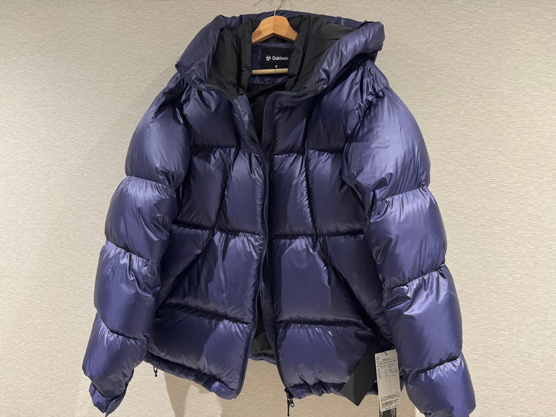 골드윈 퍼텍스 퍼플 판매합니다 상품이미지1