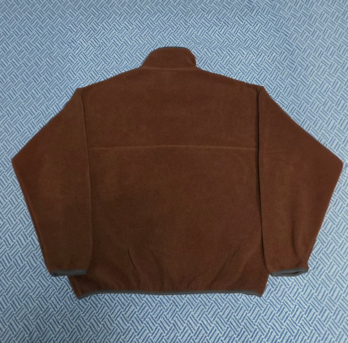 (L)파타고니아 08s 빈티지브라운 신칠라 플리스 카멜 상품이미지3