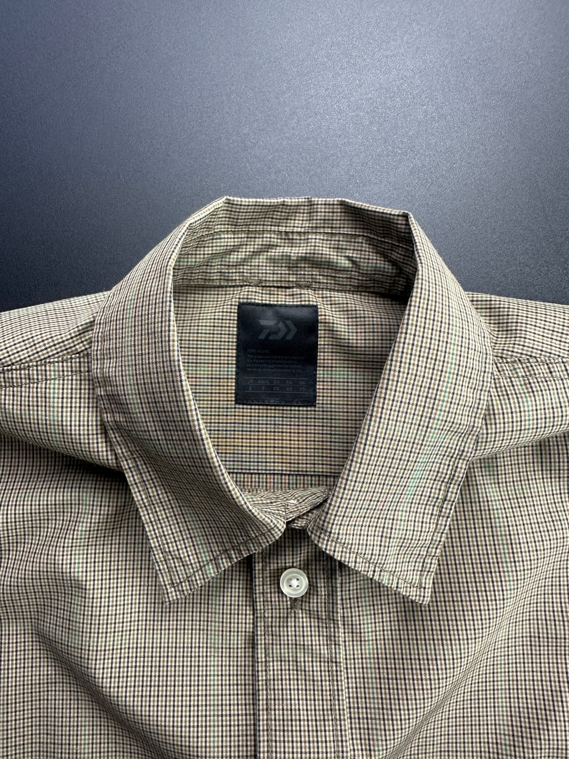 Daiwa pier39 work shirts 상품이미지3