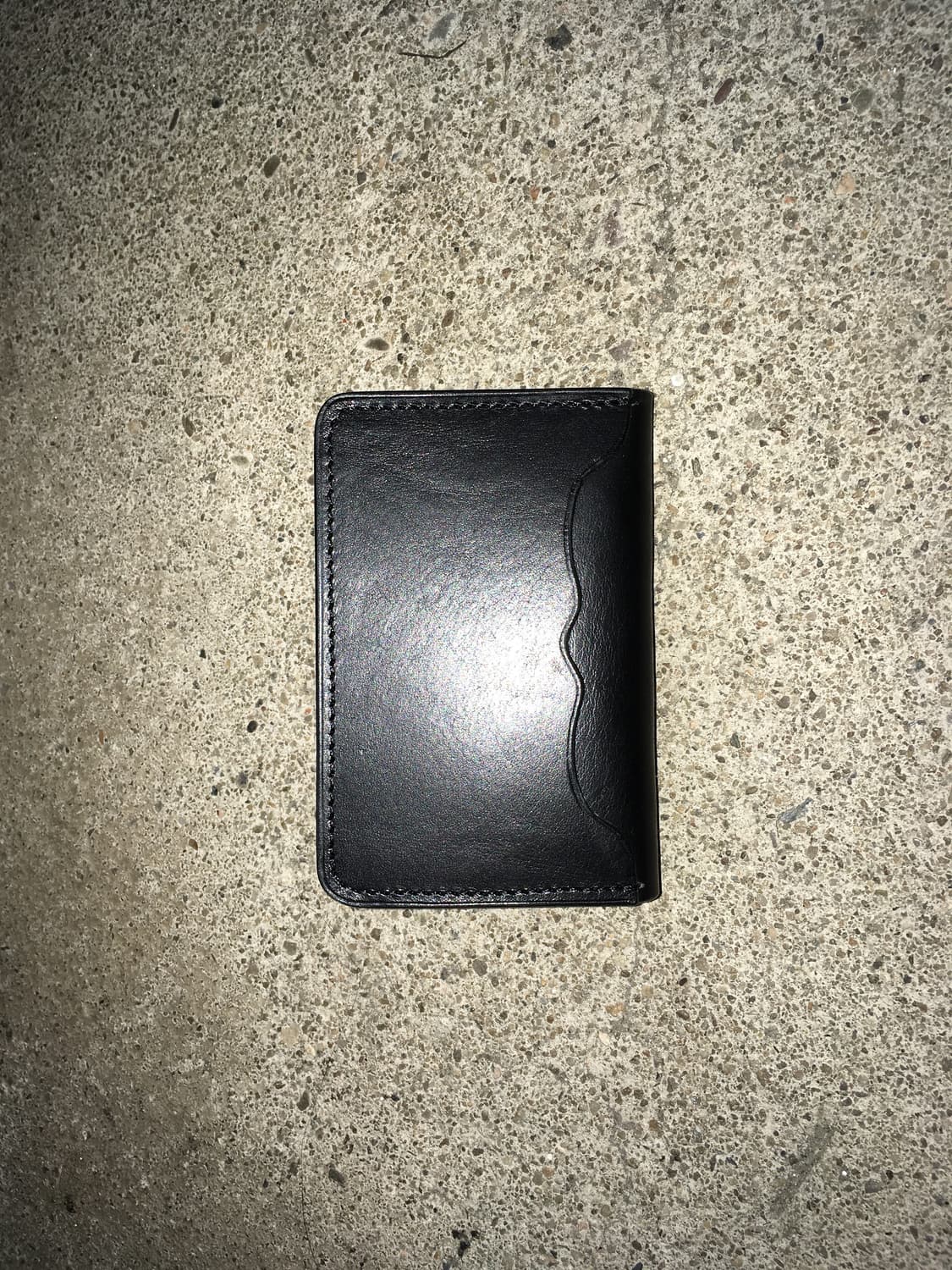 Bull Leather wallet 01 상품이미지6