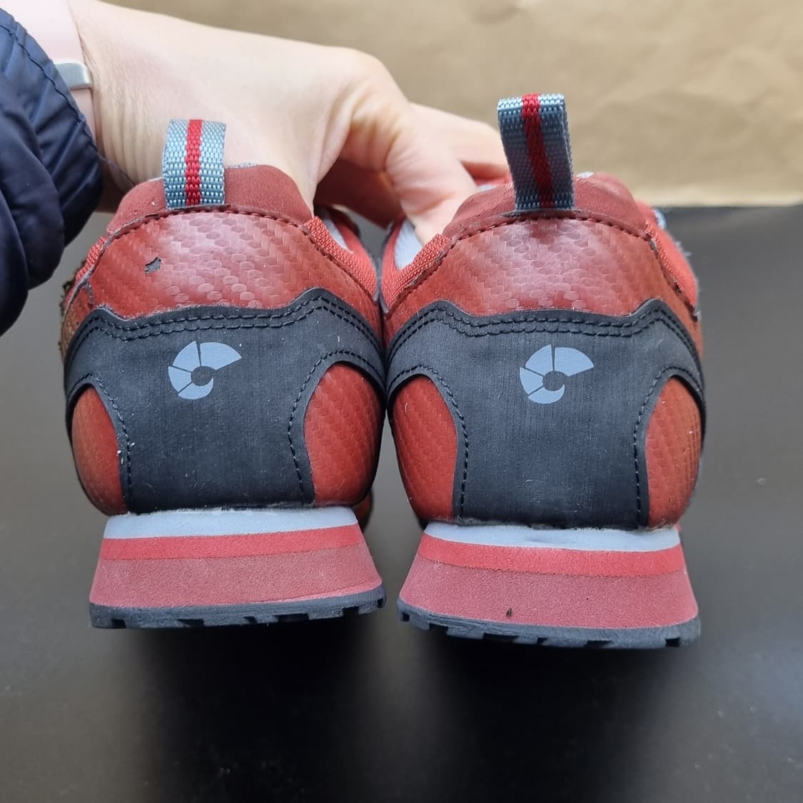 네파 여성트레킹화230  상품이미지4