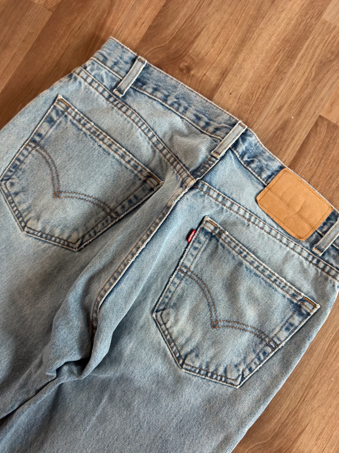90s levi’s 505 빈티지 리바이스 33인치 043 상품이미지5