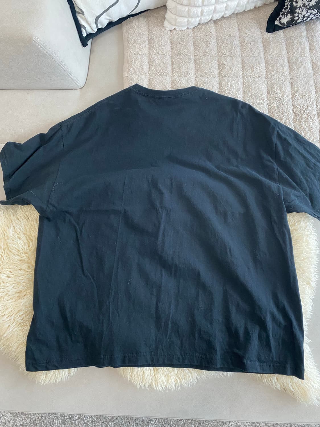 2021 너바나 빈티지 락 밴드 티셔츠 길단 2xl 상품이미지7