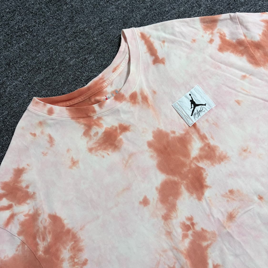 나이키 조던 오버사이즈 그래픽 티셔츠 상품이미지3