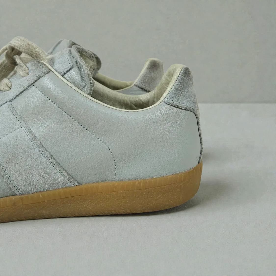 마르지엘라 독일군 리플리카 스니커즈 39 (유니섹스) 상품이미지4