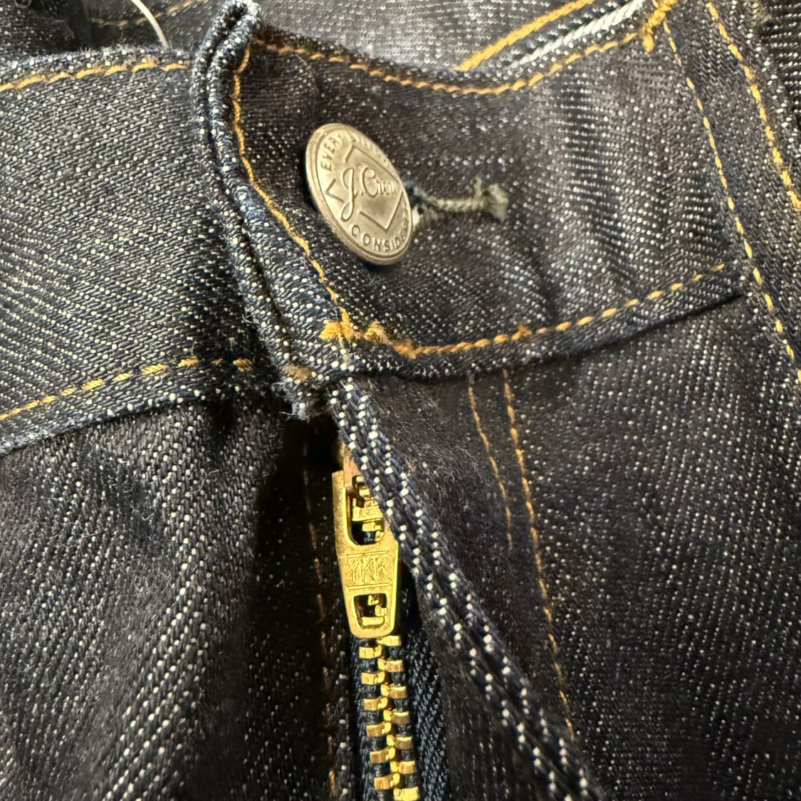 [정품/36X32] J.Crew 770 데님 청바지 b18 상품이미지7