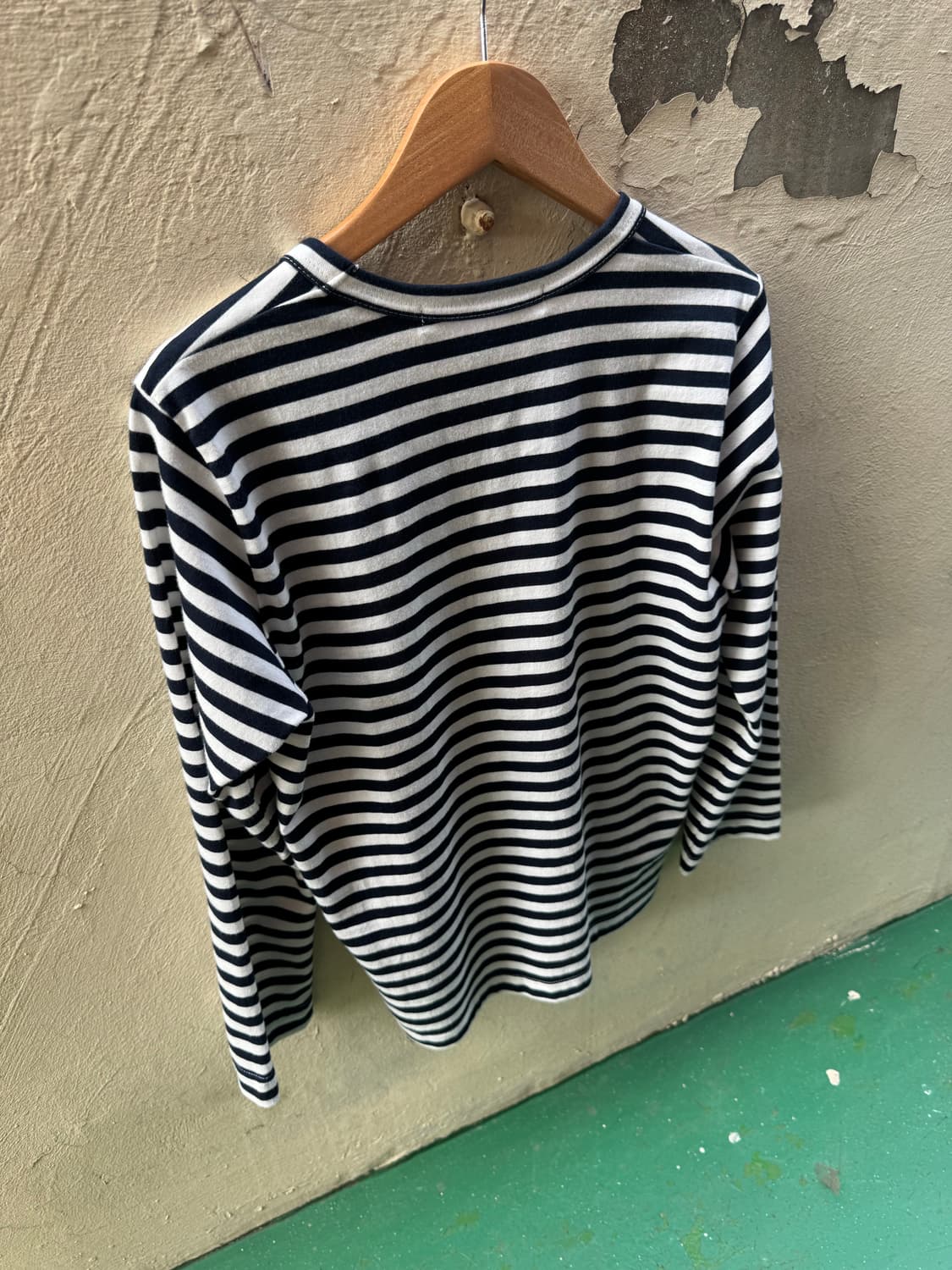 Comme des garcons stripe T 상품이미지4