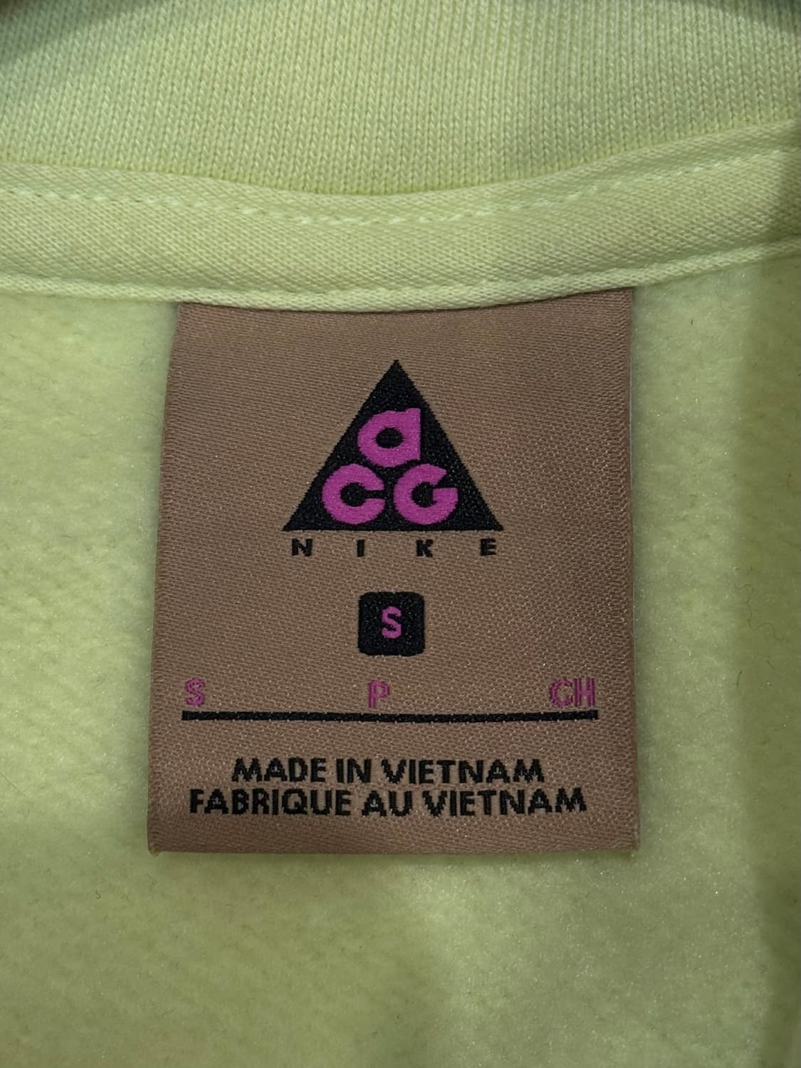 나이키 ACG 후드 상품이미지9