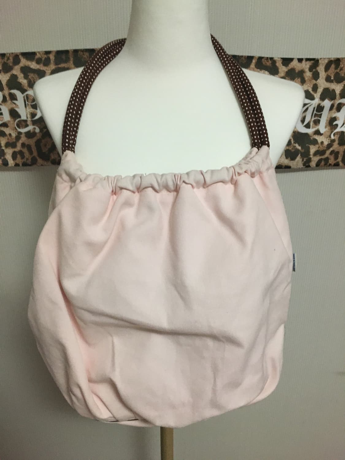 나라야 딸초 보부상 숄더백 라떼갸루 히메갸루 모리걸 상품이미지2