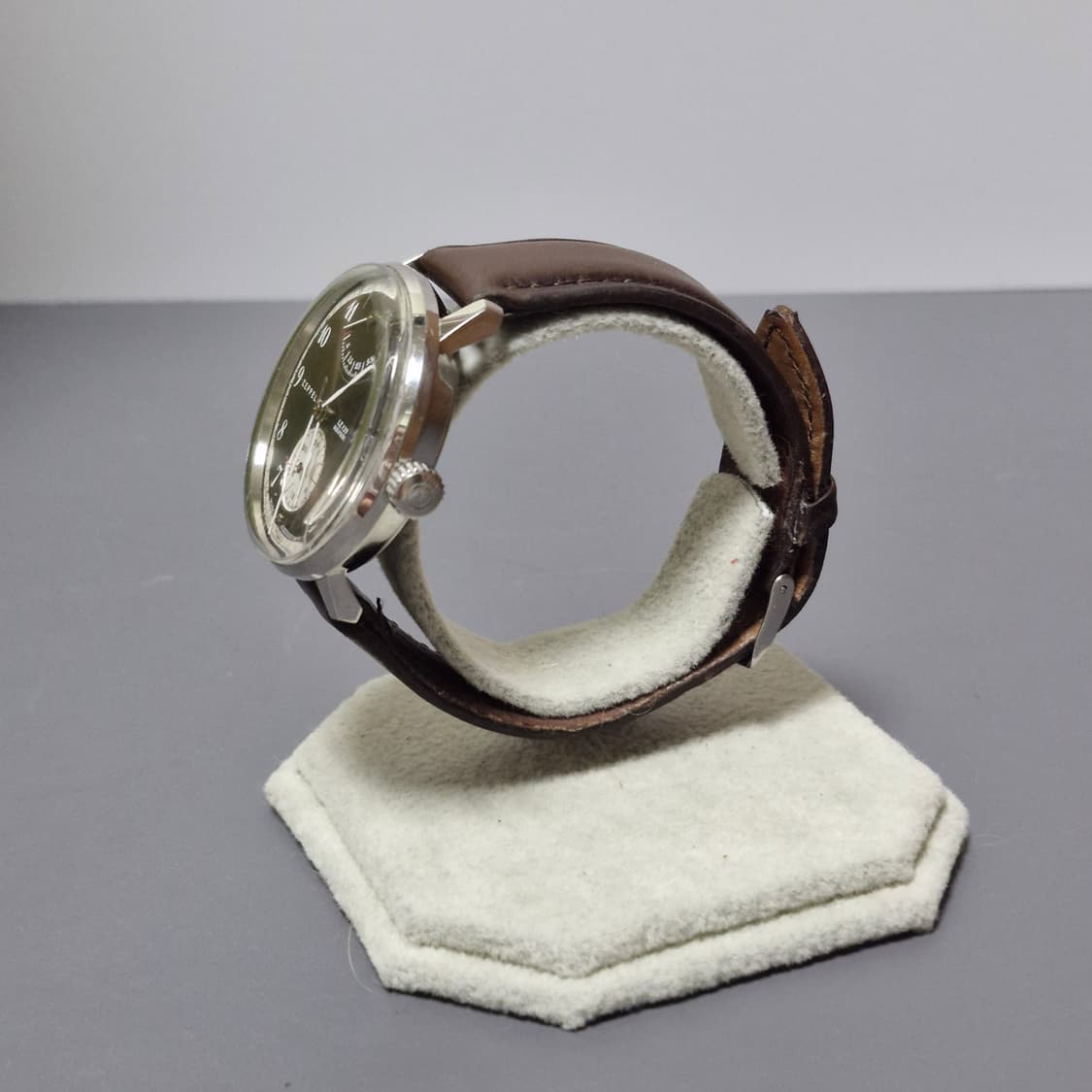 제플린 힌덴부르크  오토매틱시계  상품이미지7