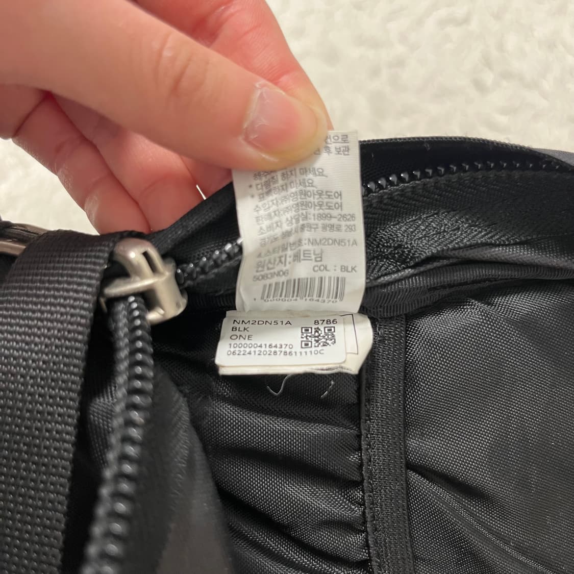 The North Face big shot backpack 상품이미지9