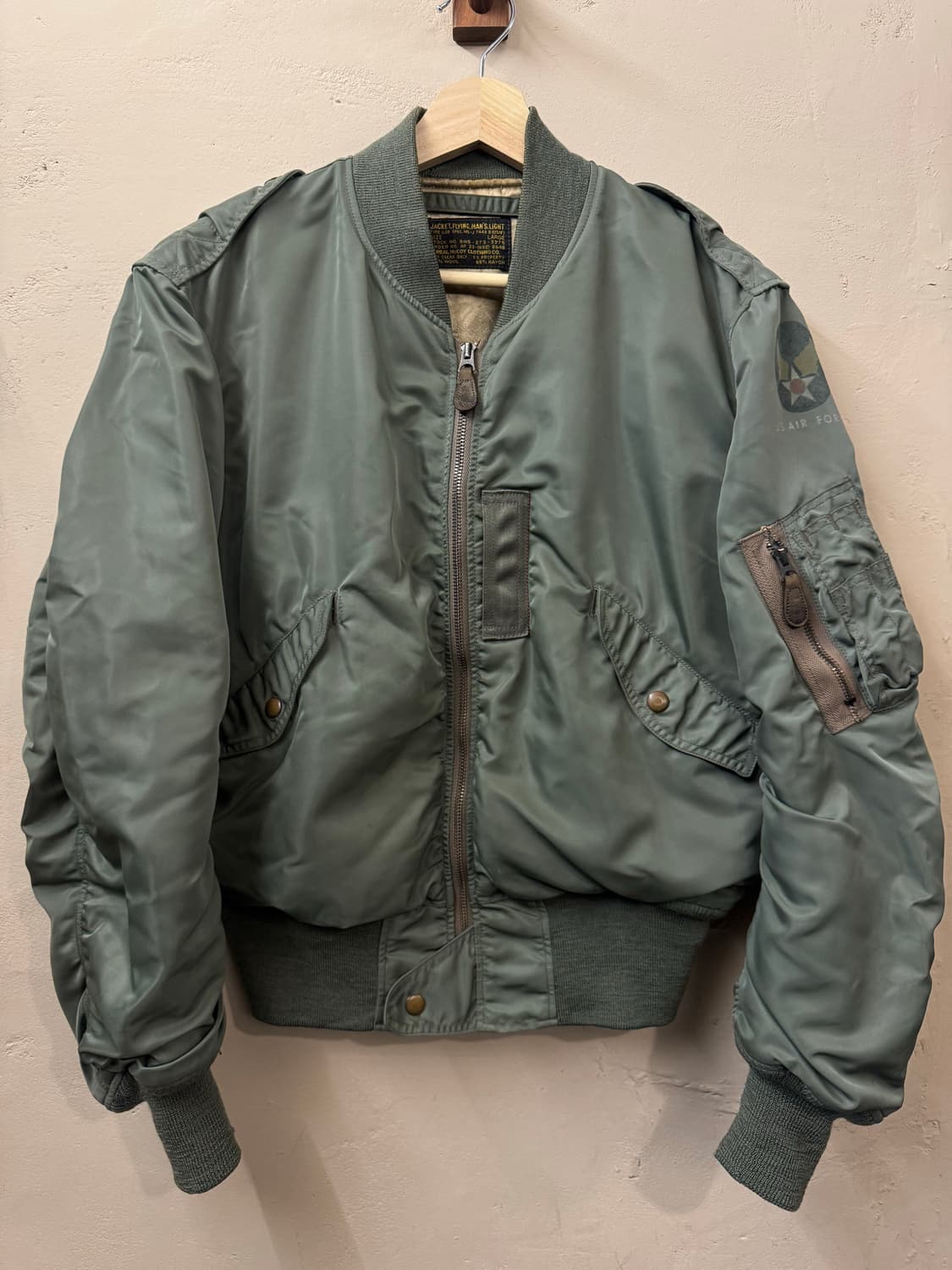 리얼 맥코이 L-2B L 상품이미지1