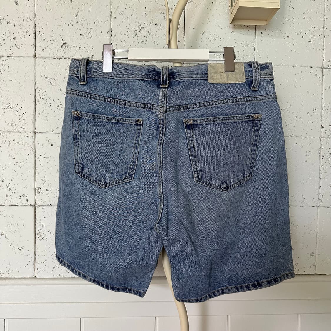 36 자라 데님 쇼츠 상품이미지3