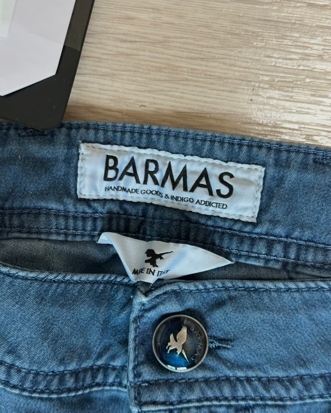 맨온더분 여름 청바지 36사이즈 새상품 상품이미지3