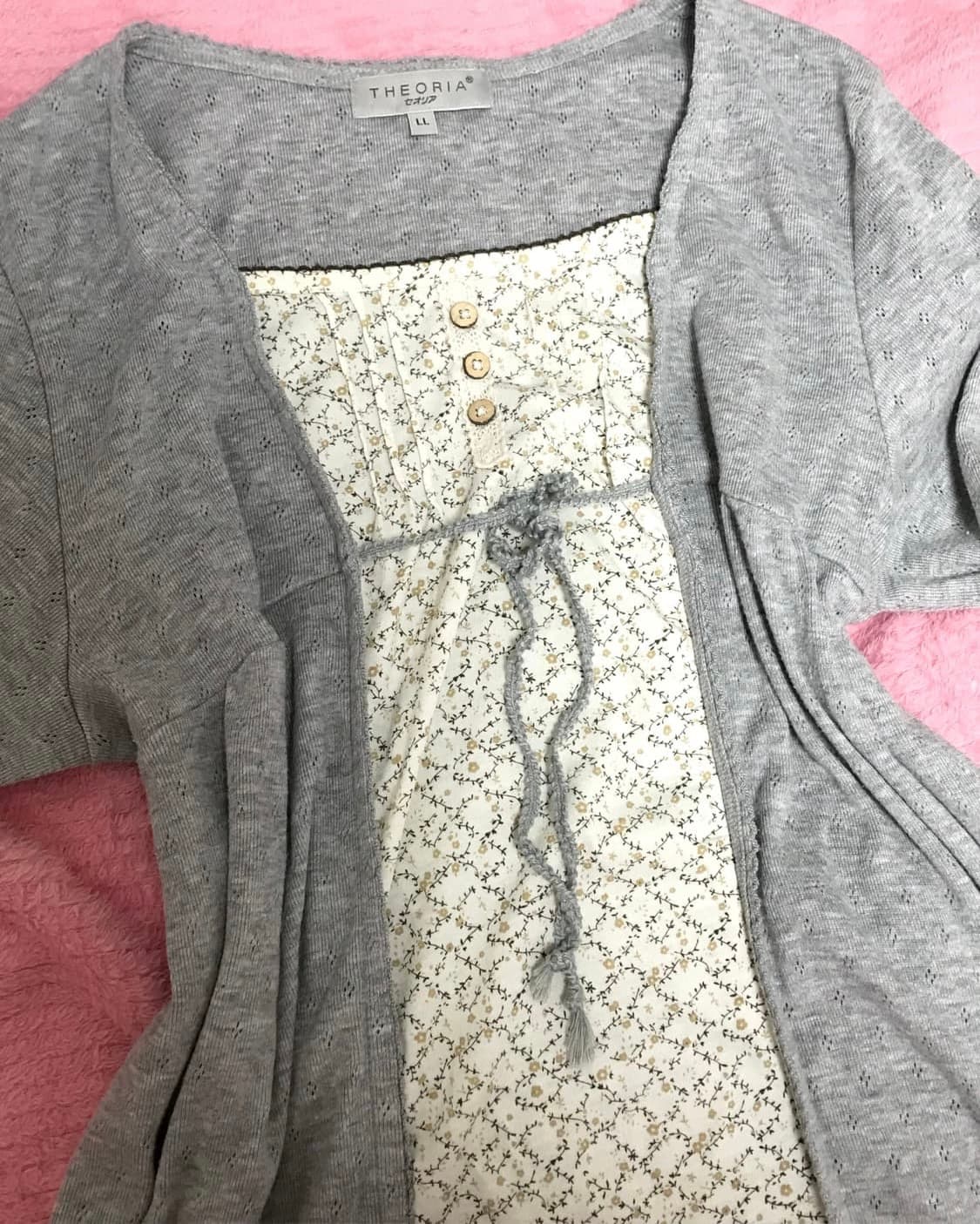 니혼진 모리 코디 세트 일본빈티지 상품이미지3