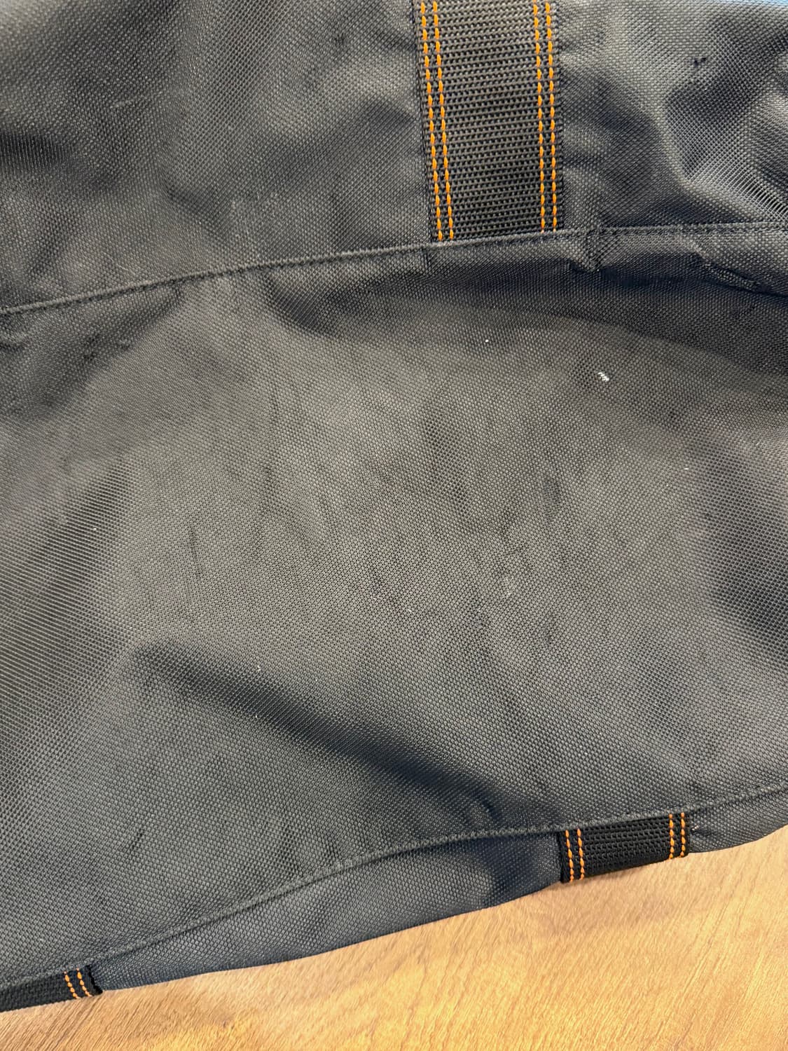 90s Nike 나이키 x 찰스 바클리 더플백 상품이미지8