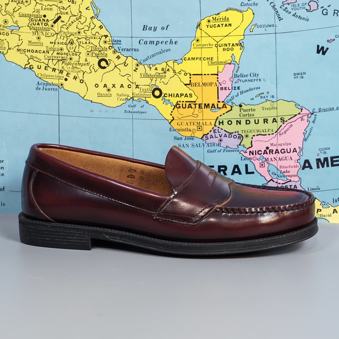 GH Bass Weejuns 페니로퍼 상품이미지1