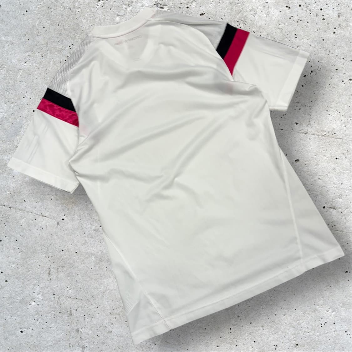 [95] 아디다스 레알마드리드 화이트 축구 유니폼 C943 상품이미지2